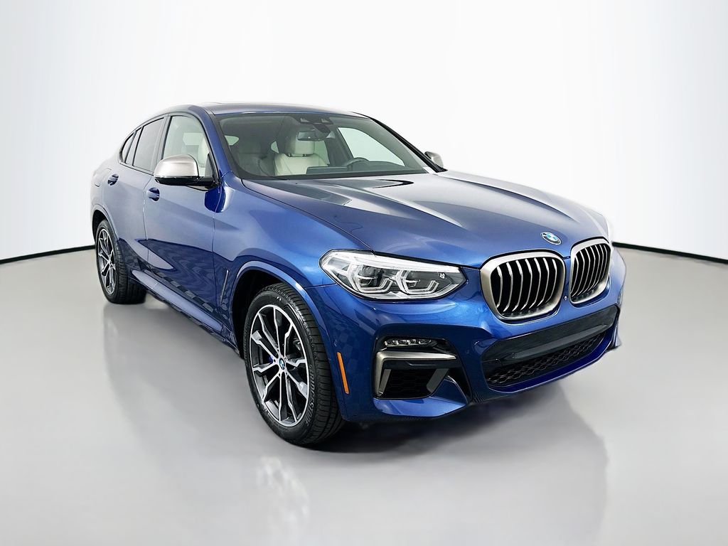 Thumbnail: 2020 BMW X4 - 3