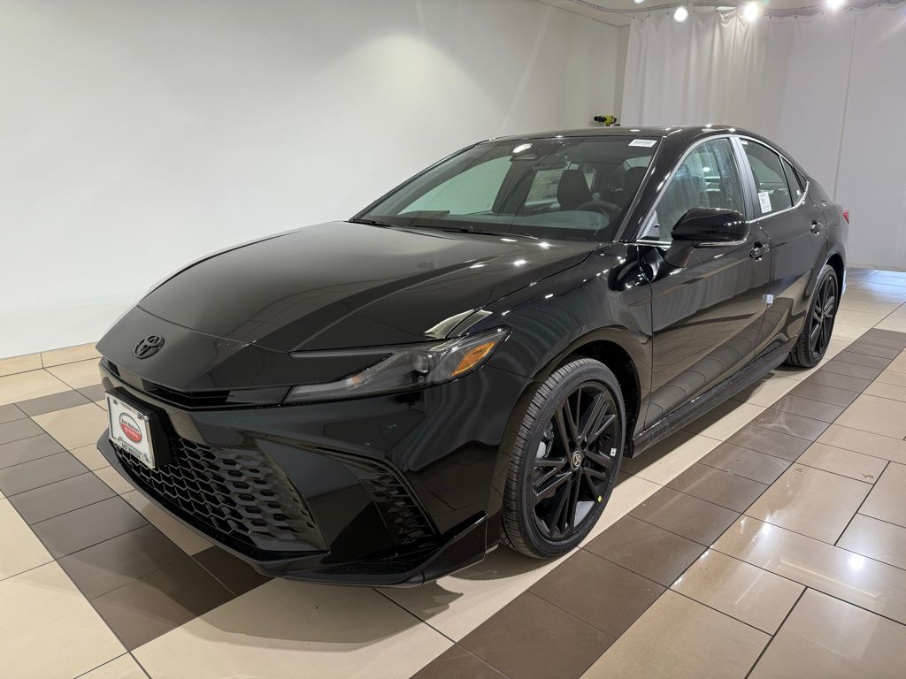 Thumbnail: 2026 Toyota Camry - 1