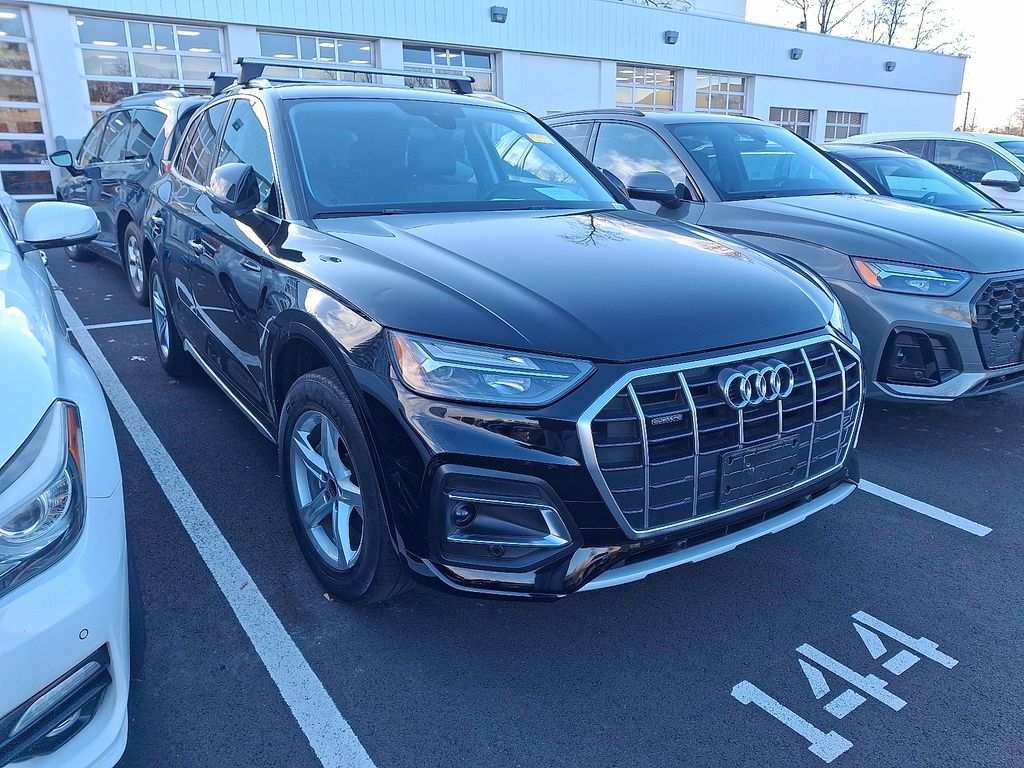 Thumbnail: 2024 Audi Q5 - 3