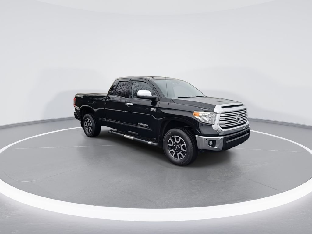 2017 Toyota Tundra Limited 2