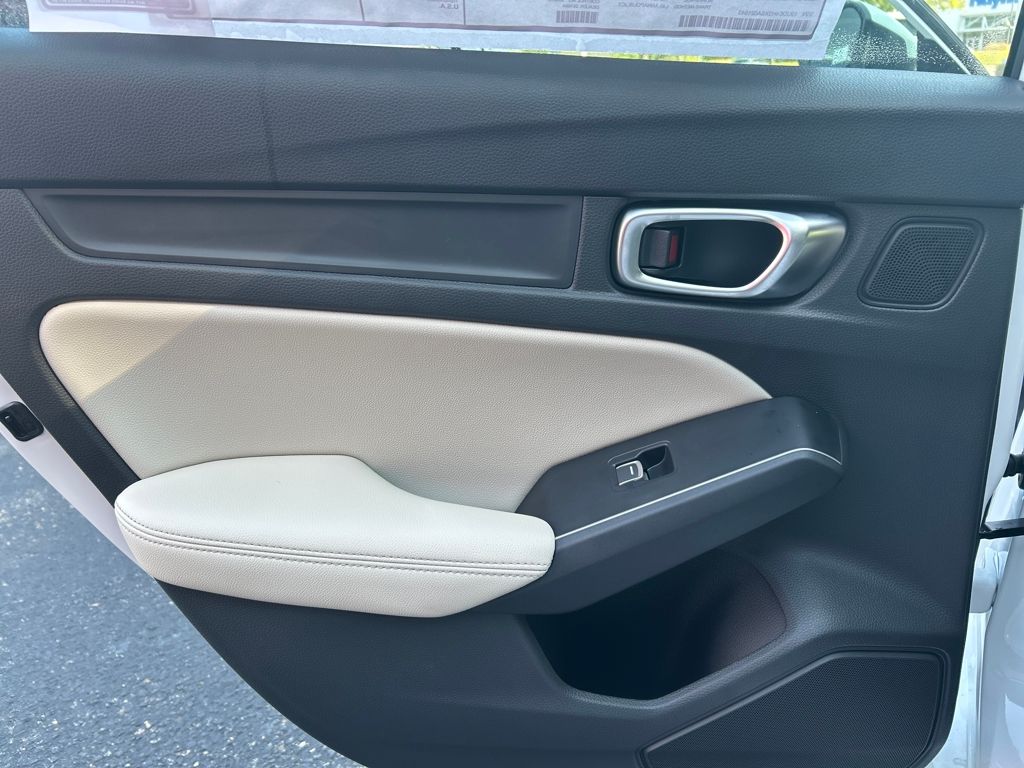 Certified Used 2025 White Acura A-Spec Package image 23