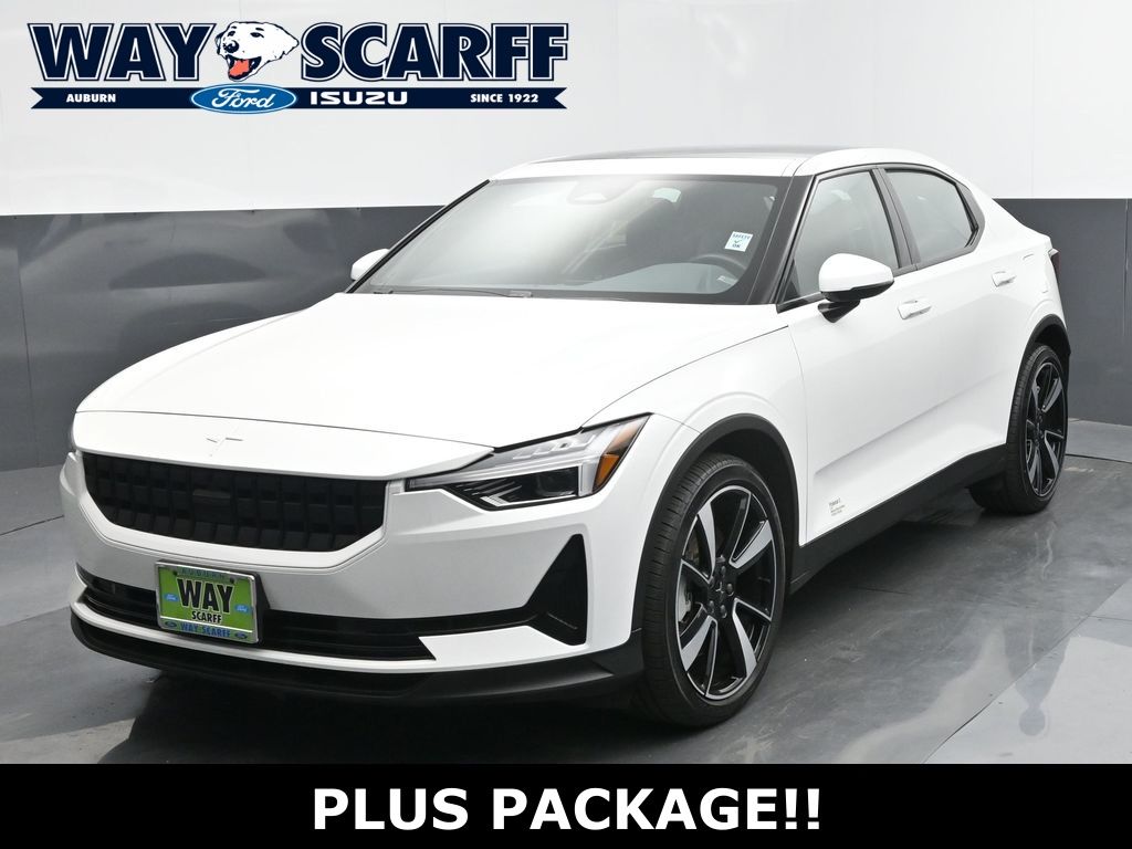 2022 Polestar 2 Long Range Dual Motor