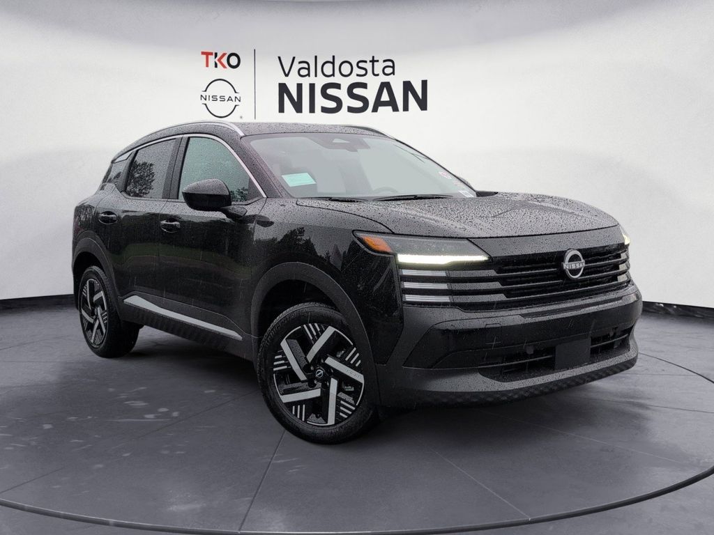 New 2026 Nissan Kicks SUV