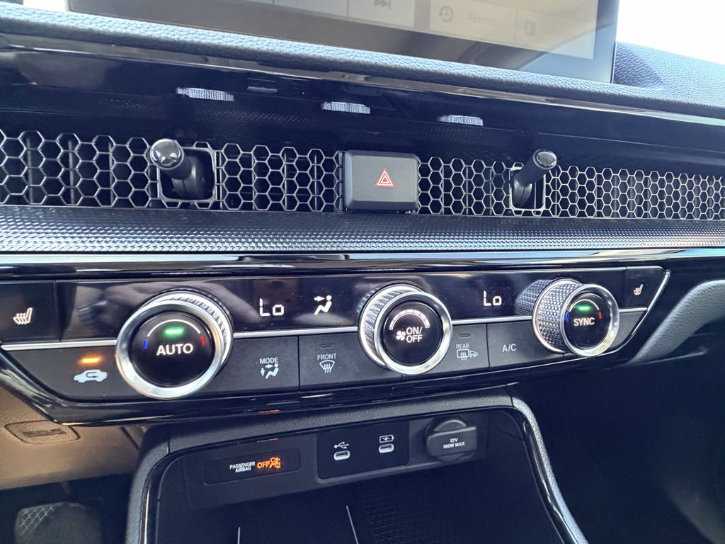 used 2026 Honda CR-V car, priced at $35,693