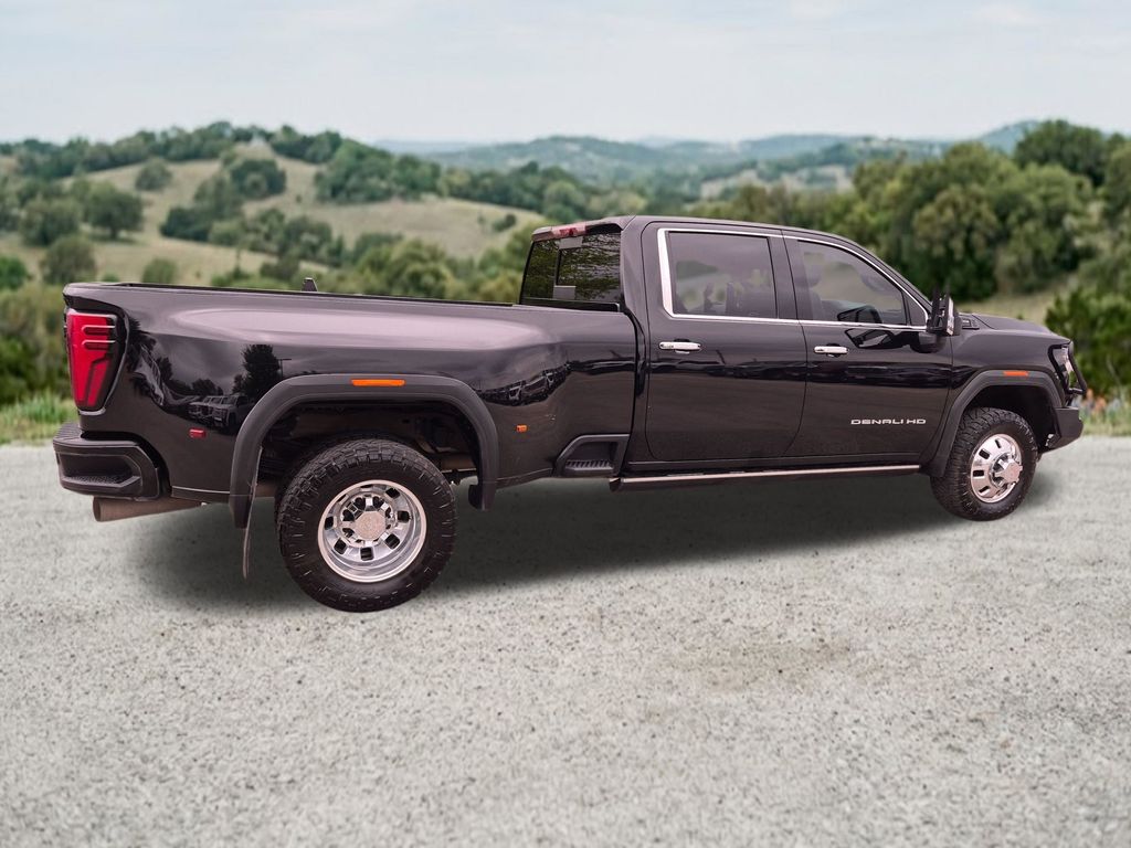 Used Car 2024 Gmc Sierra 3500hd  Denali Ultimate For Sale Under $80,000 In Austin, Texas