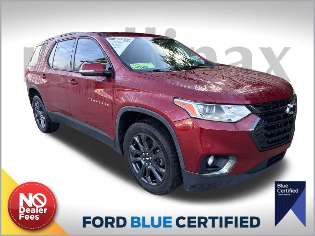 2019 Chevrolet Traverse