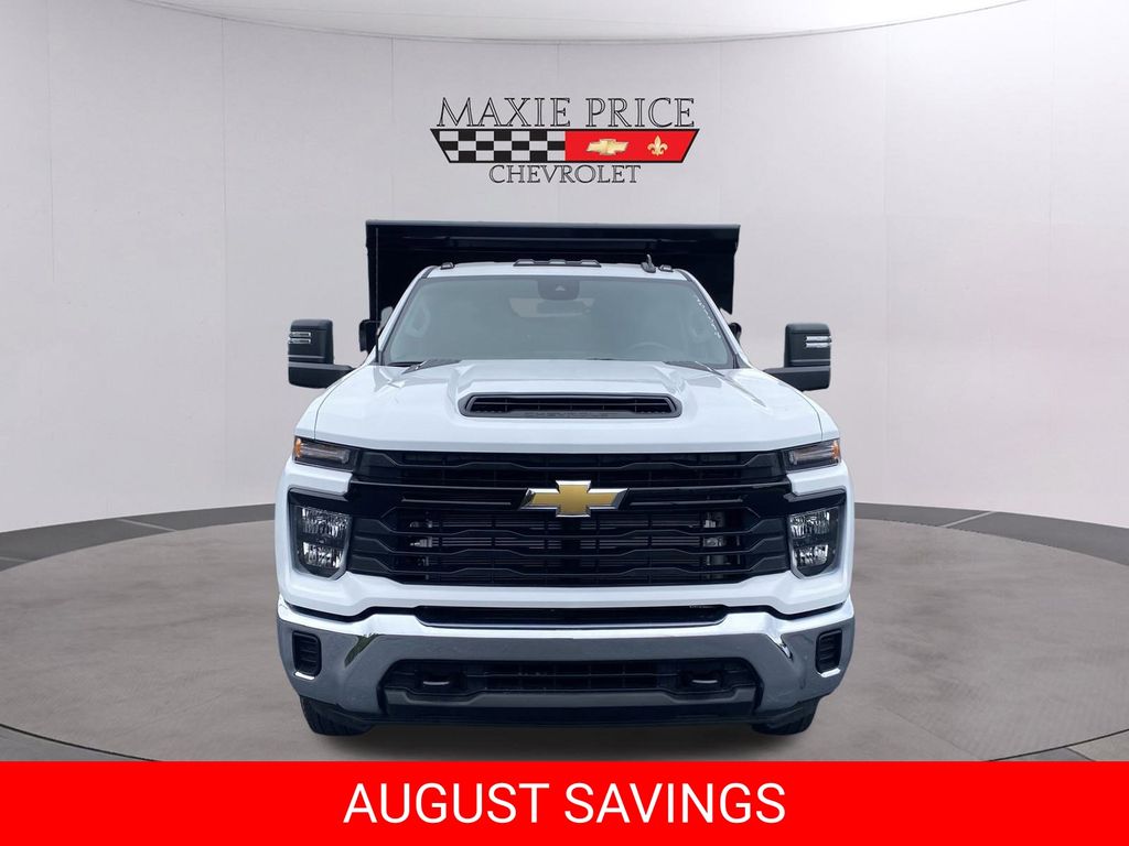 New 2025 Chevrolet Silverado 3500HD Truck