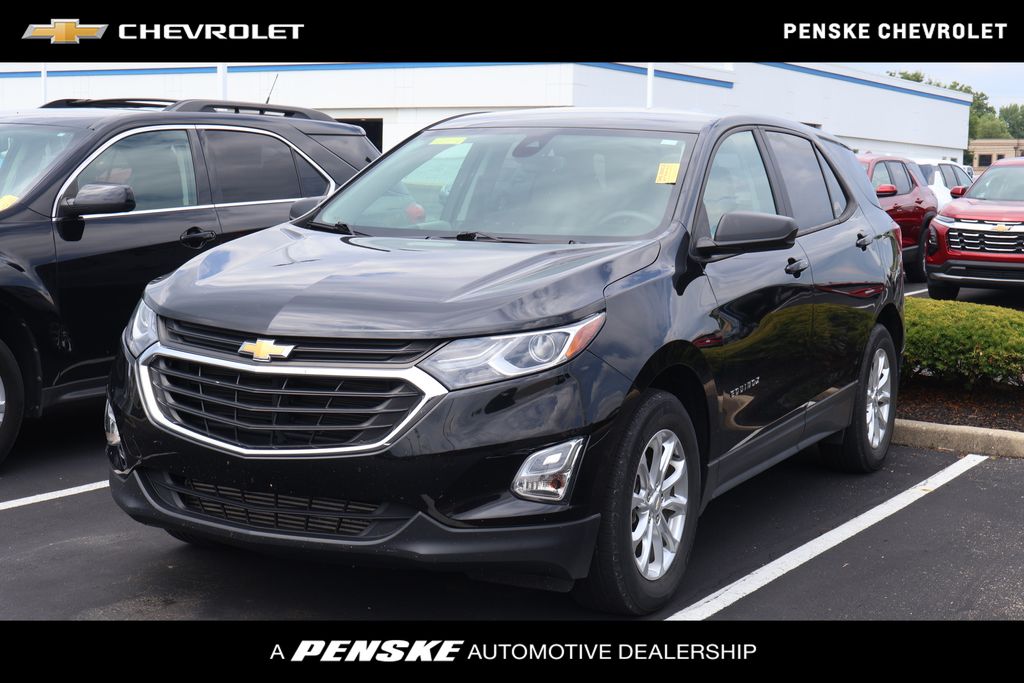 Thumbnail: 2020 Chevrolet Equinox - 1