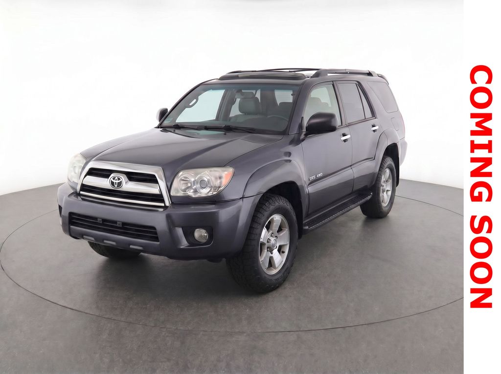 2007 Toyota 4Runner's photo