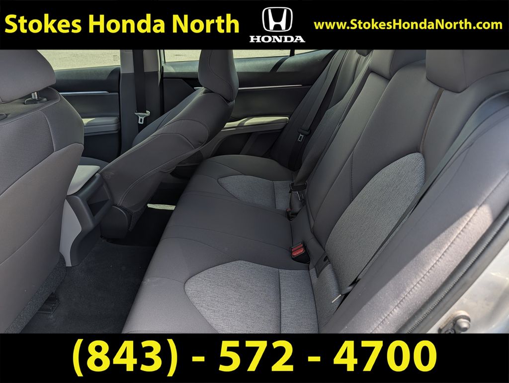 Used 2020 Toyota Camry Sedan