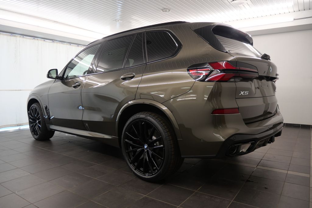 2025 BMW X5 xDrive40i 4