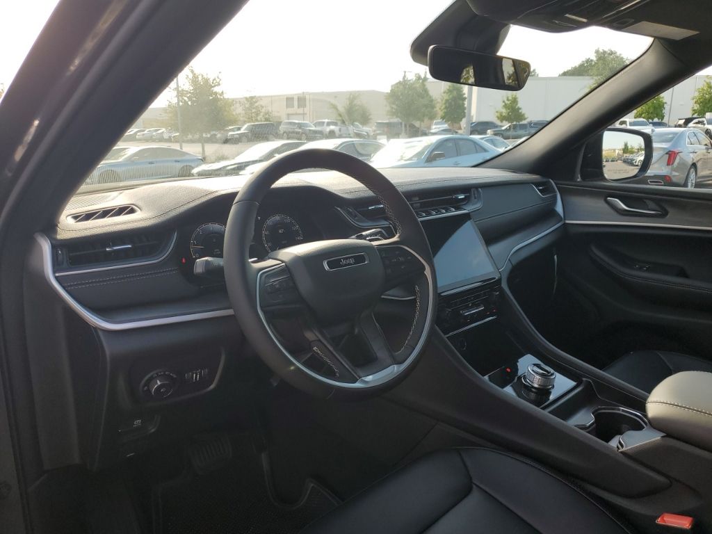 New Car 2025 Jeep Grand Cherokee  Limited For Sale Under $50,000 In Austin, Texas