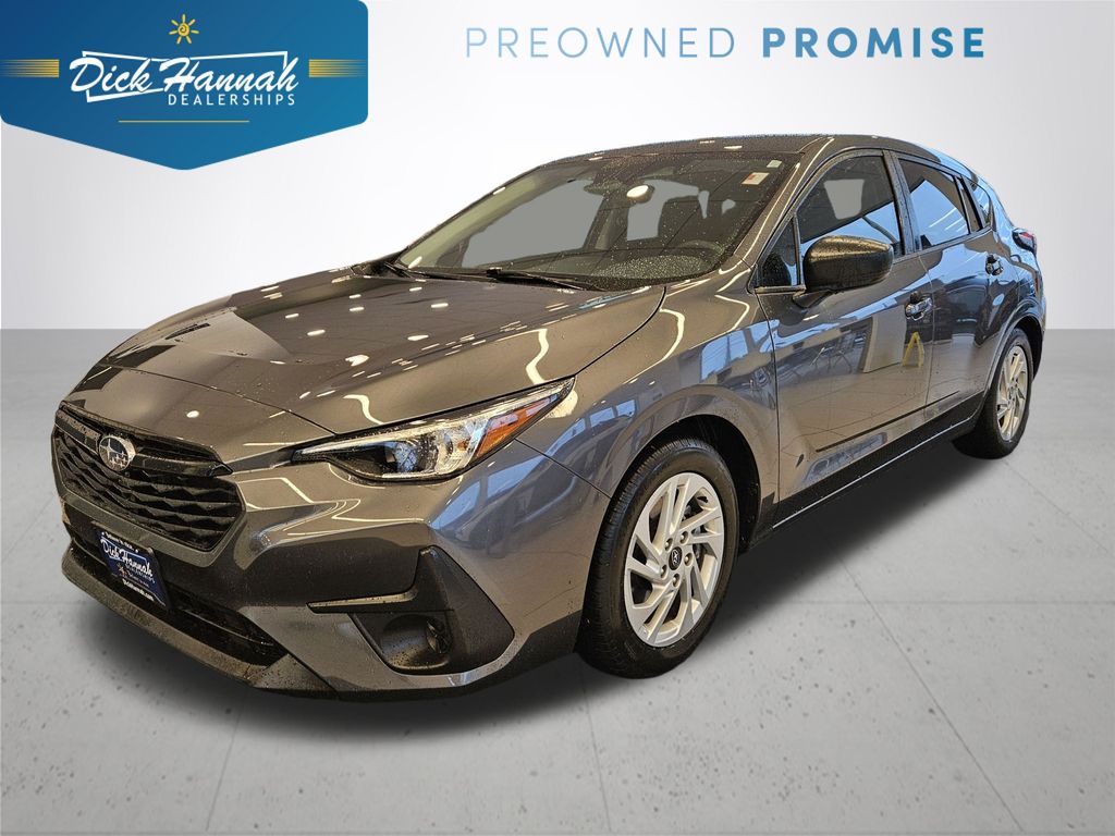 2024 Subaru Impreza Base