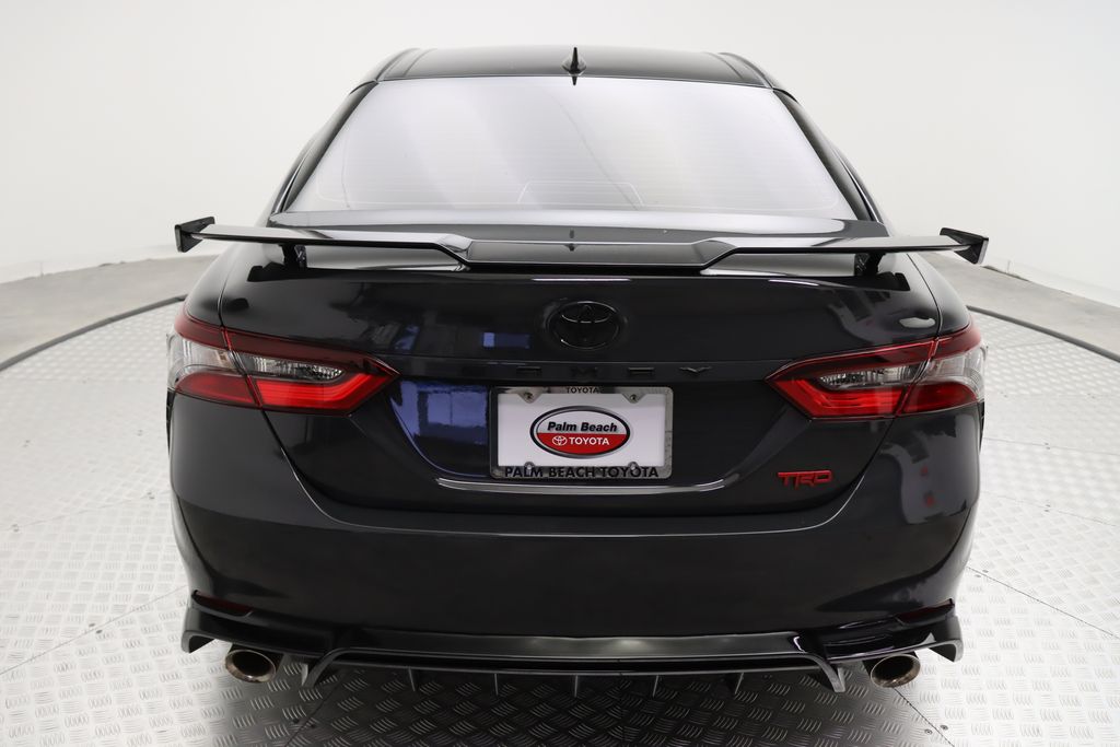 2023 Toyota Camry TRD 10