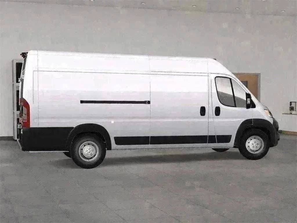 New 2025 Ram ProMaster 3500 Van