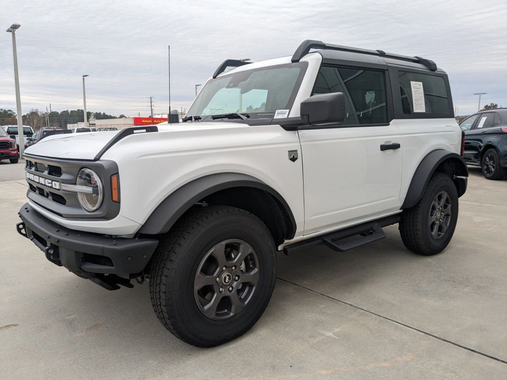 2024 Ford Bronco Big Bend