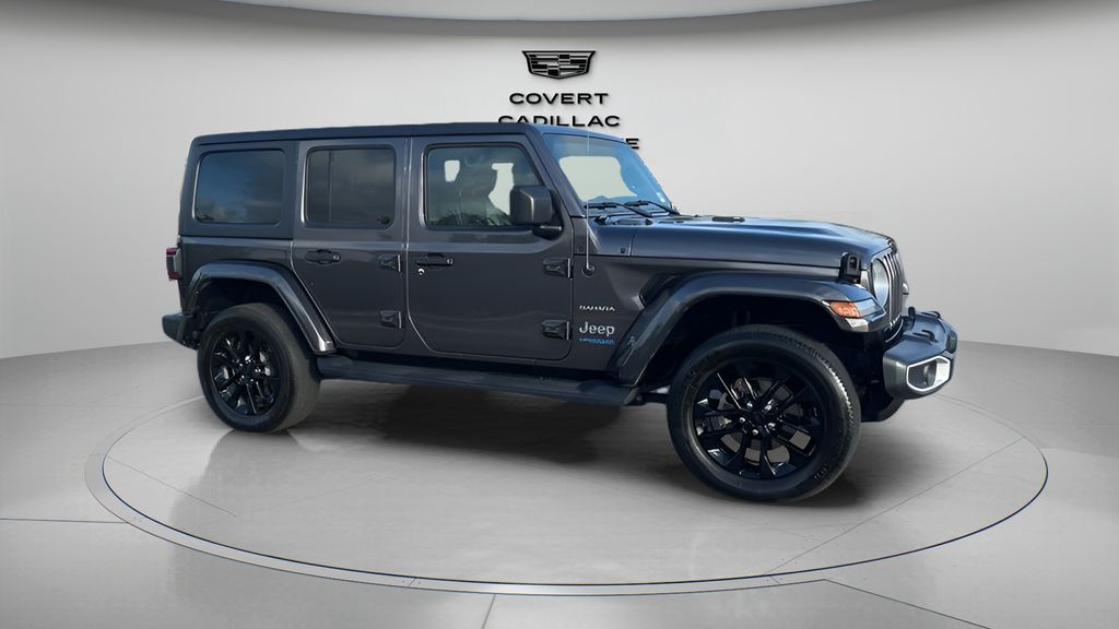 Used Car 2021 Jeep Wrangler  For Sale Under $35,000 In Austin, Texas