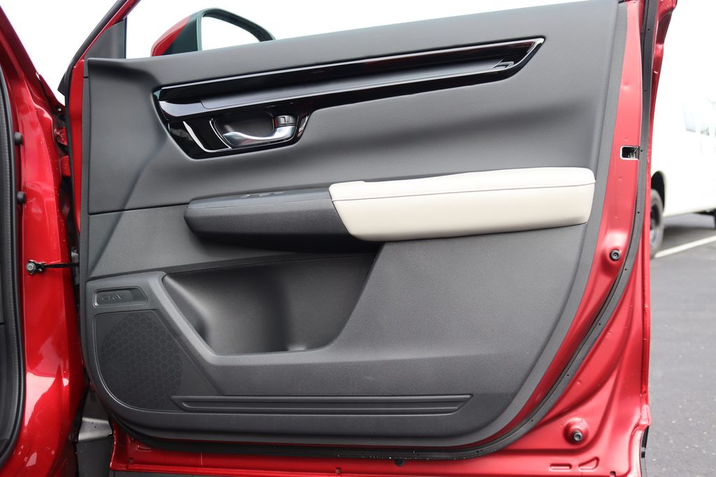 2025 Honda CR-V EX-L 20