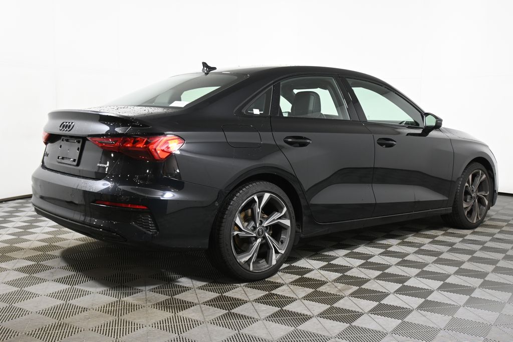 Thumbnail: 2023 Audi A3 - 7