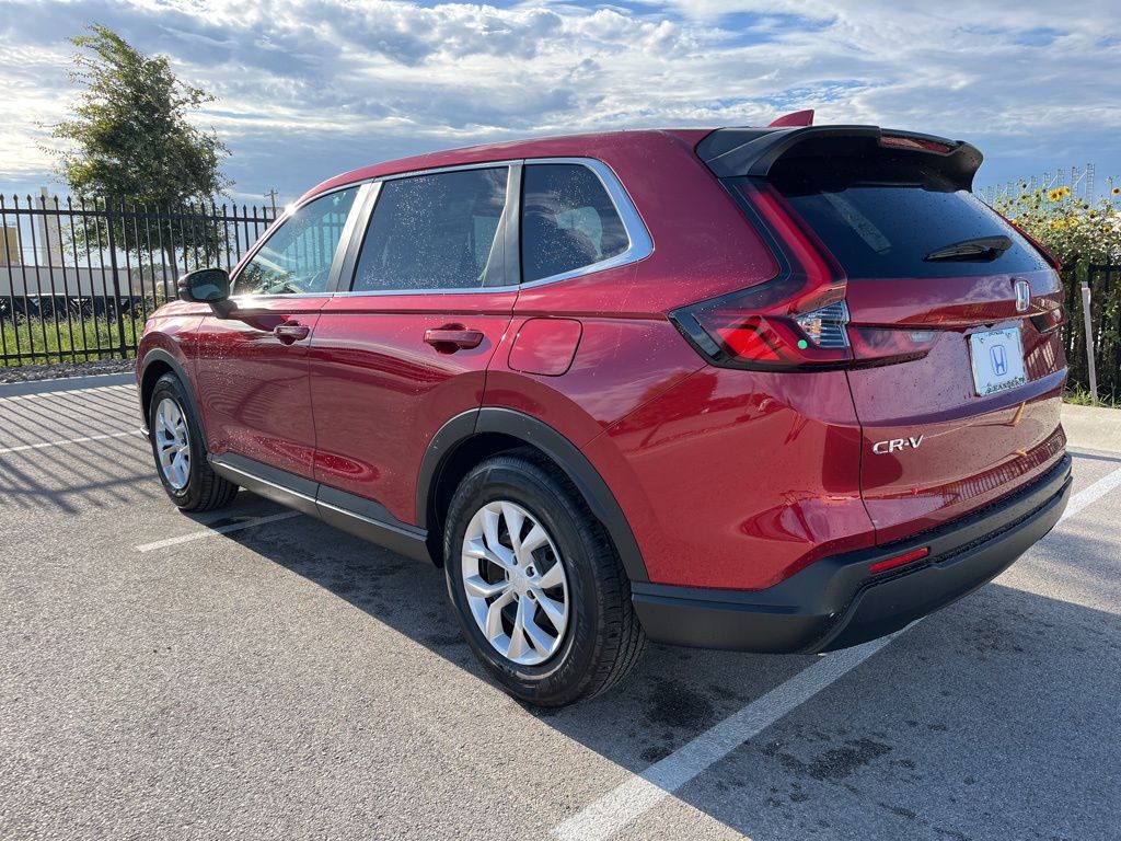 Thumbnail: 2026 Honda CR-V - 4