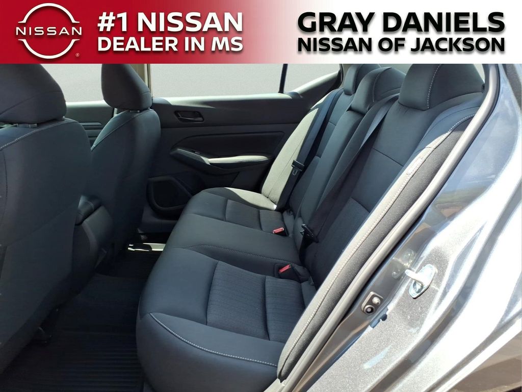 New 2026 Nissan Altima Sedan