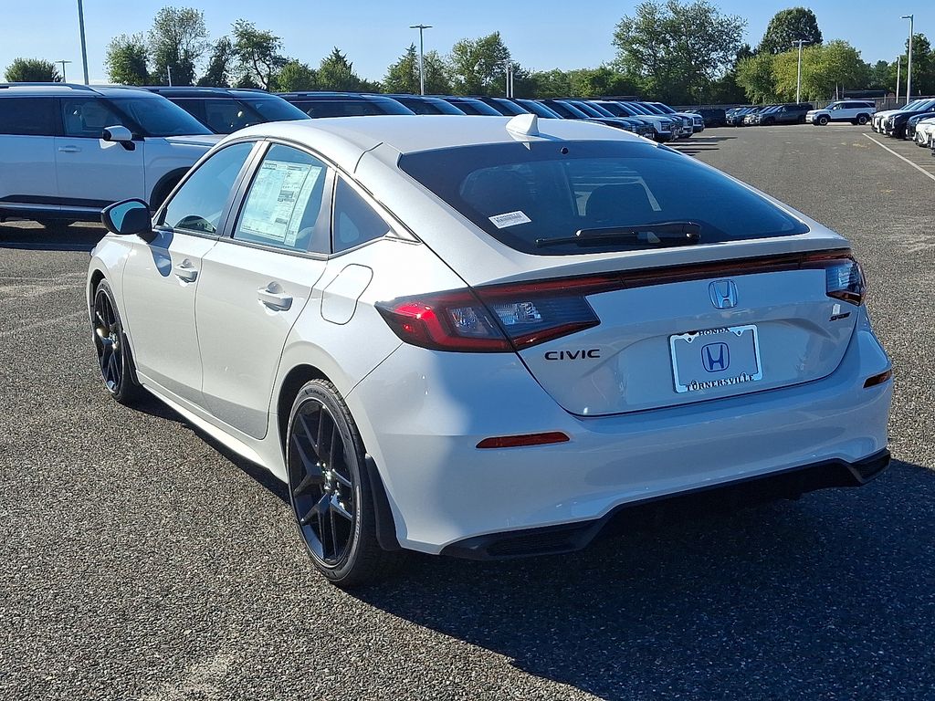 Thumbnail: 2026 Honda Civic - 3