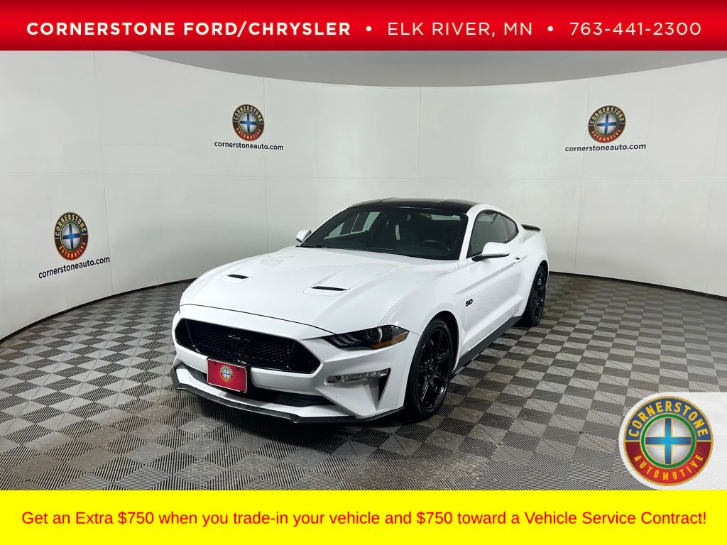 2019 Ford Mustang GT Coupe RWD