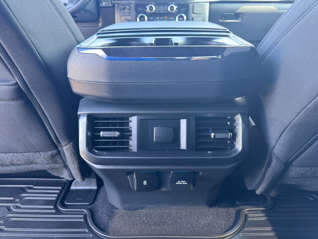 Certified Used 2023 Agate Black Metallic Ford XLT image 18