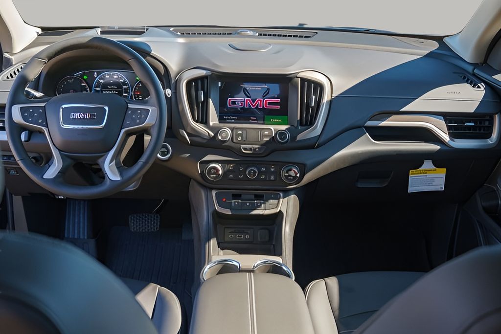 Used Car 2024 Gmc Terrain  Denali For Sale Under $35,000 In Austin, Texas