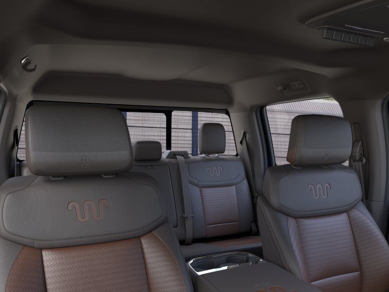 New 2026 Blue Ford King Ranch image 27
