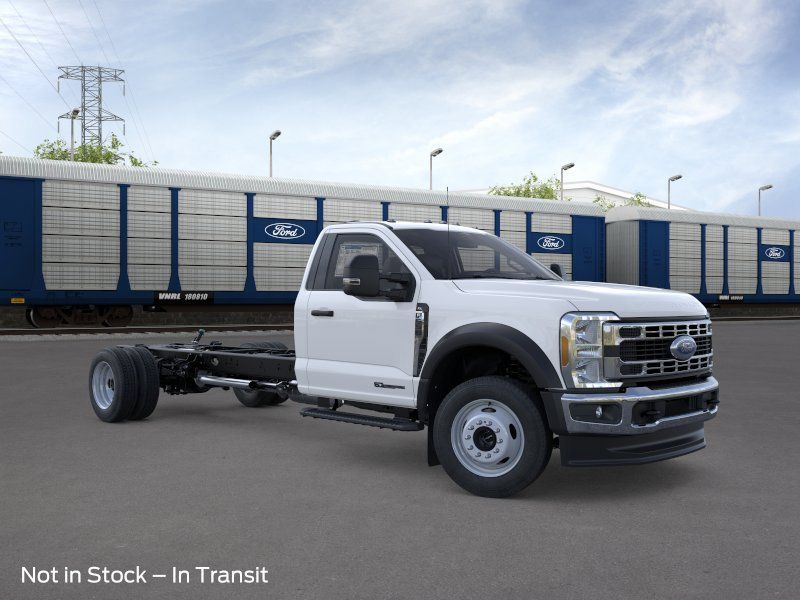 2026 Ford F-550 Chassis XL