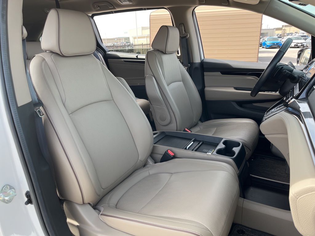 Thumbnail: 2024 Honda Odyssey - 30