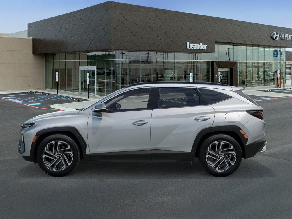 Thumbnail: 2026 Hyundai Tucson - 3
