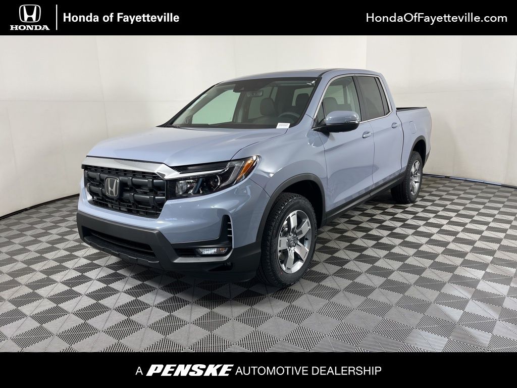 Thumbnail: 2026 Honda Ridgeline - 1