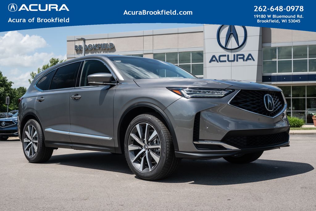 2026 Acura MDX SH-AWD w/Technology Package's photo