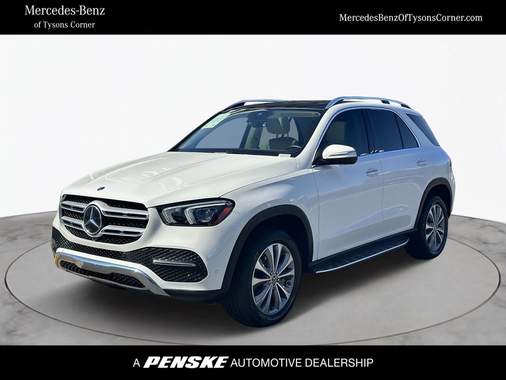 2023 Mercedes-Benz GLE 350 -
                Vienna, VA