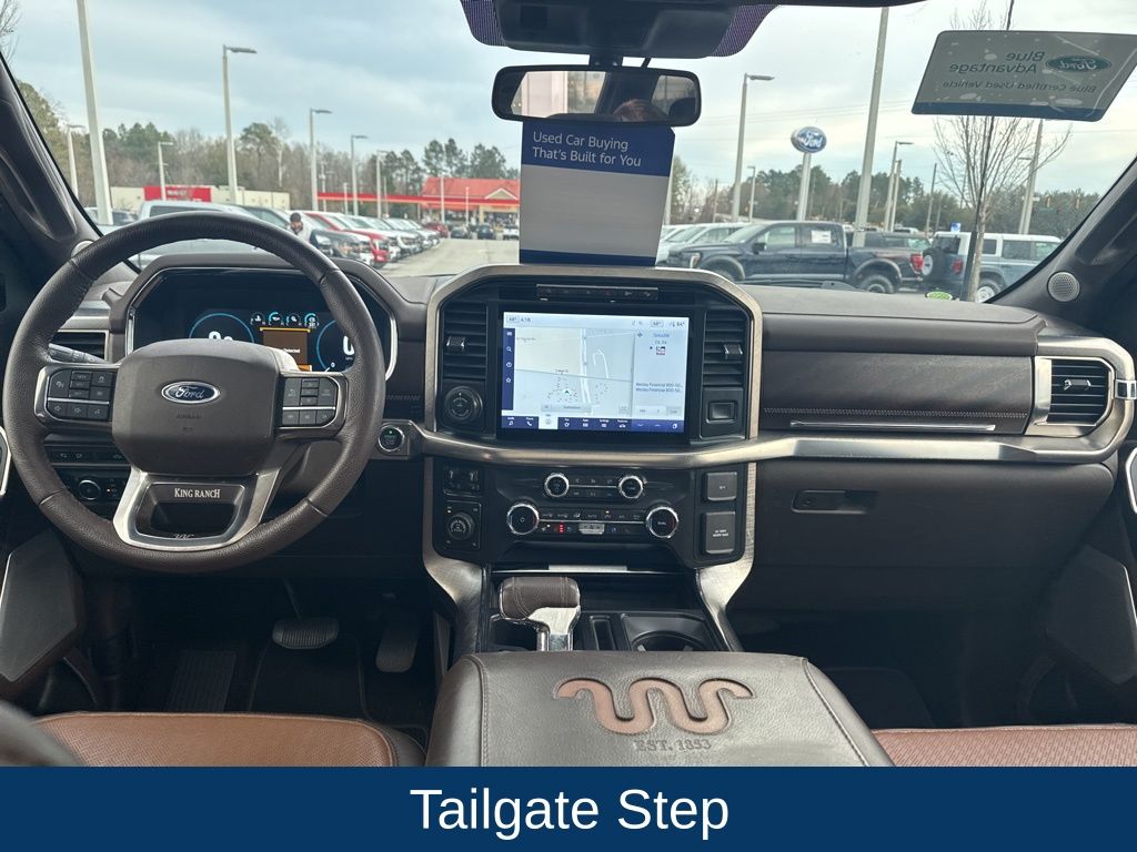 2022 Ford F-150 King Ranch