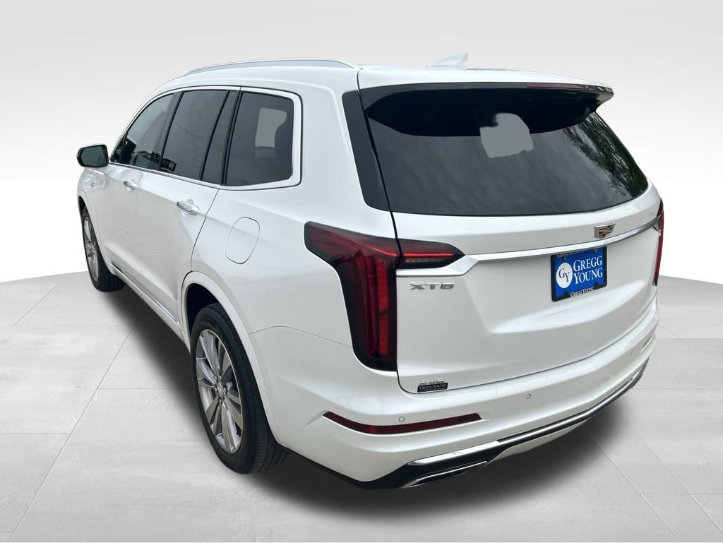 Used 2023 Cadillac XT6 SUV