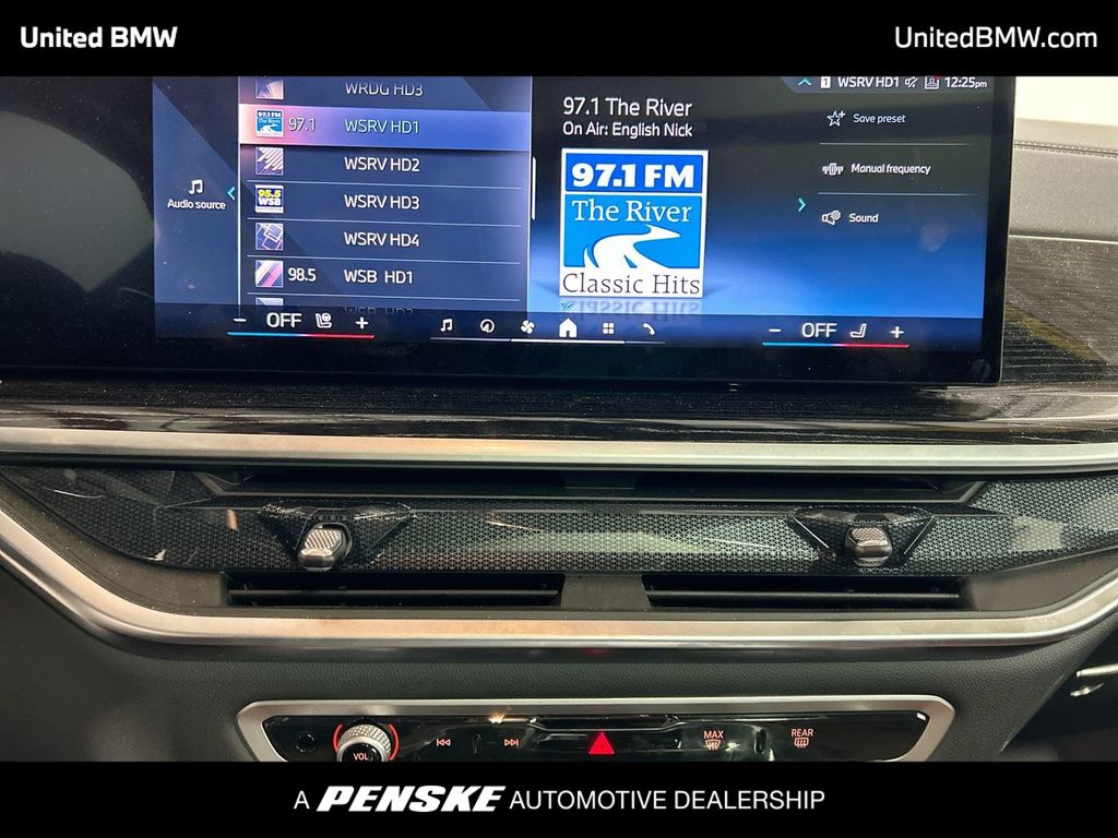 2024 BMW X6 xDrive40i 16