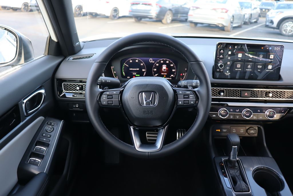 Thumbnail: 2025 Honda Civic - 18