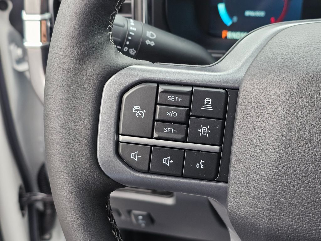 New 2026 White Ford Lariat image 27