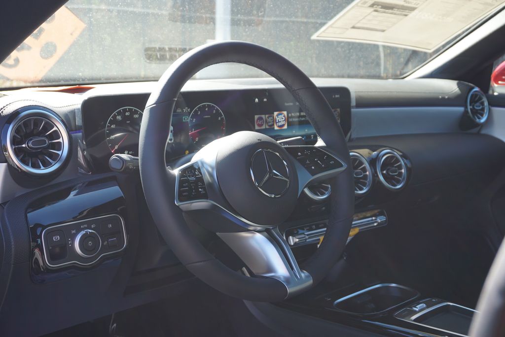 Thumbnail: 2026 Mercedes-Benz CLA - 10