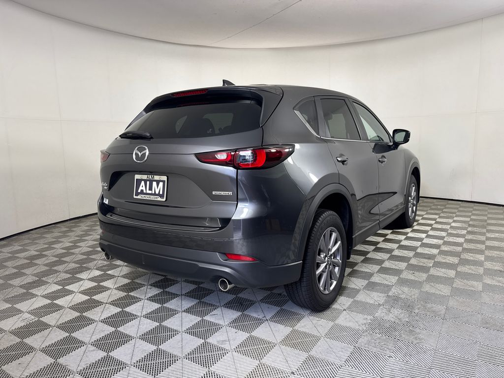 Certified Used 2023 Gray Mazda 2.5 S Select Package image 6
