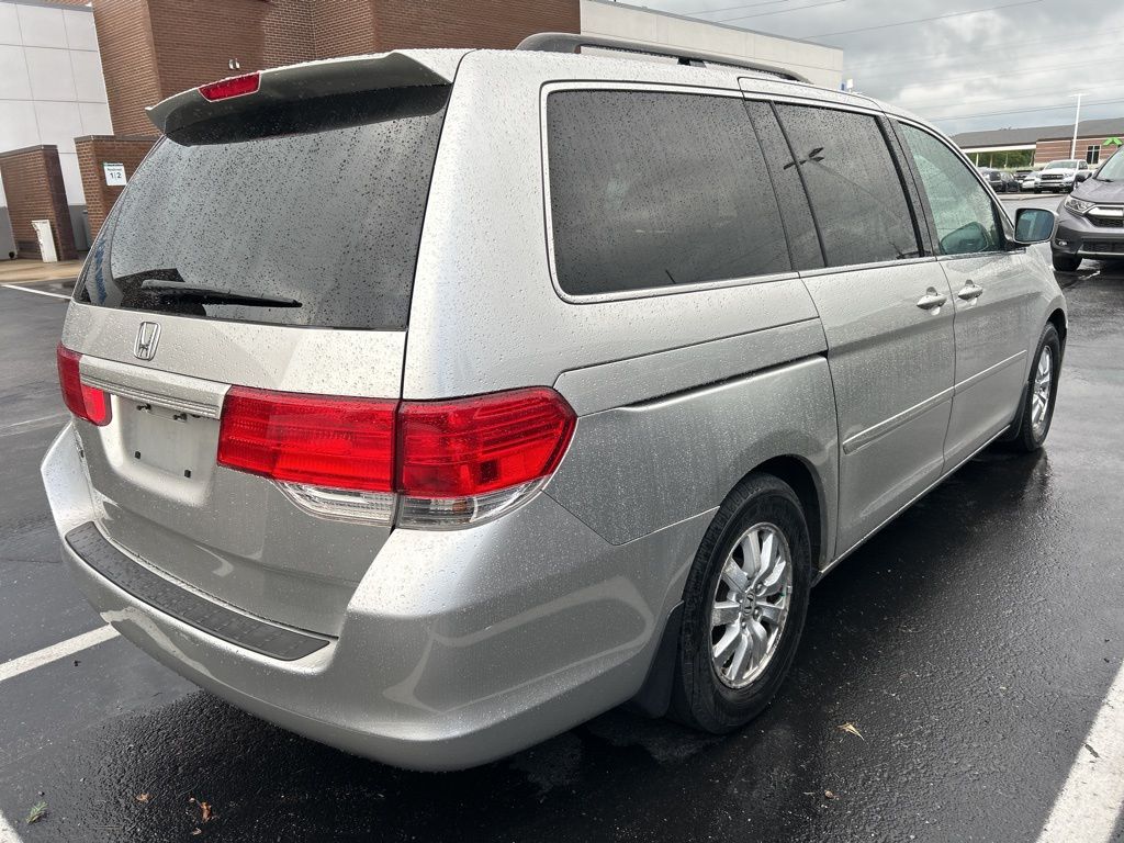 Thumbnail: 2009 Honda Odyssey - 3