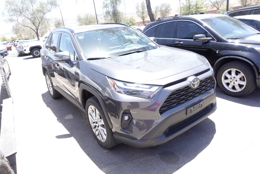 2025 Toyota Rav4