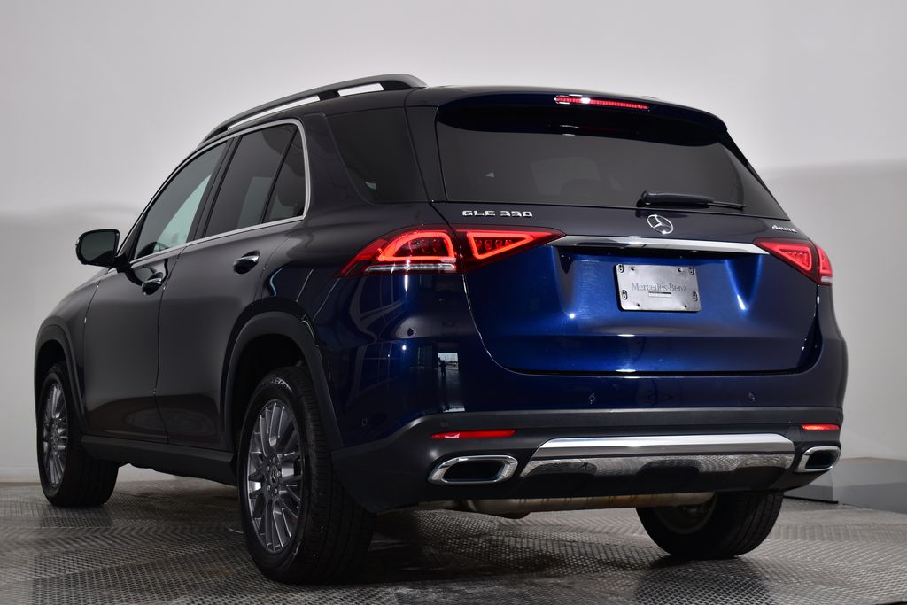 Thumbnail: 2022 Mercedes-Benz GLE - 3