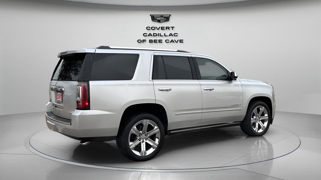 Used Car 2018 Gmc Yukon  Denali For Sale Under $30,000 In Austin, Texas