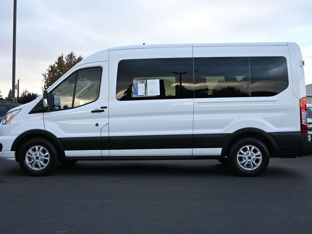 2021 Ford Transit-350 Passenger Van XLT