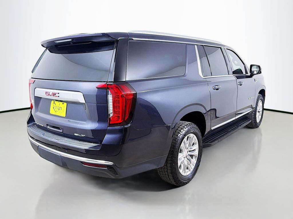 Used 2024 GMC Yukon XL SUV