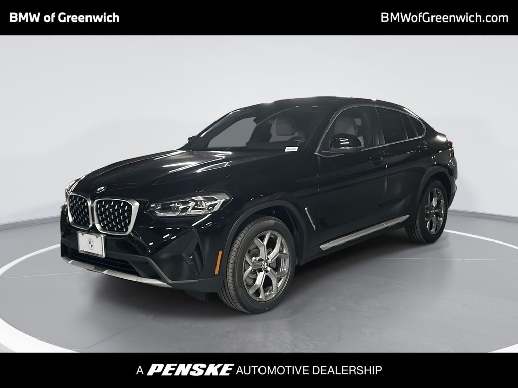 2025 BMW X4 xDrive30i -
                Greenwich, CT